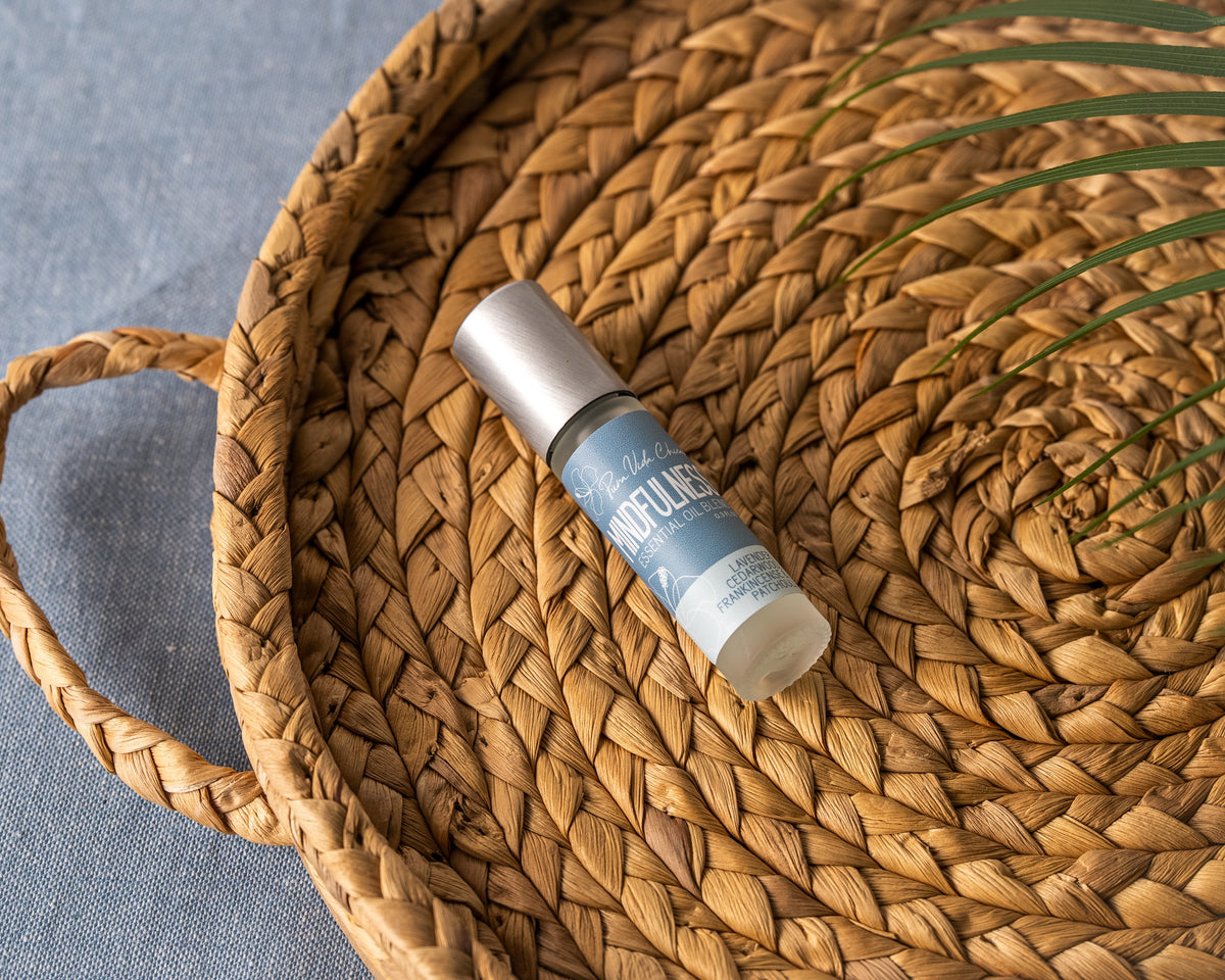 Mindfulness Aromatherapy Roller