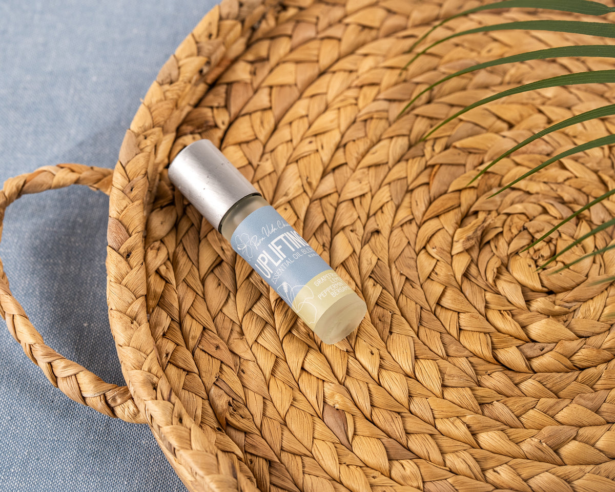 Uplifting Aromatherapy Roller