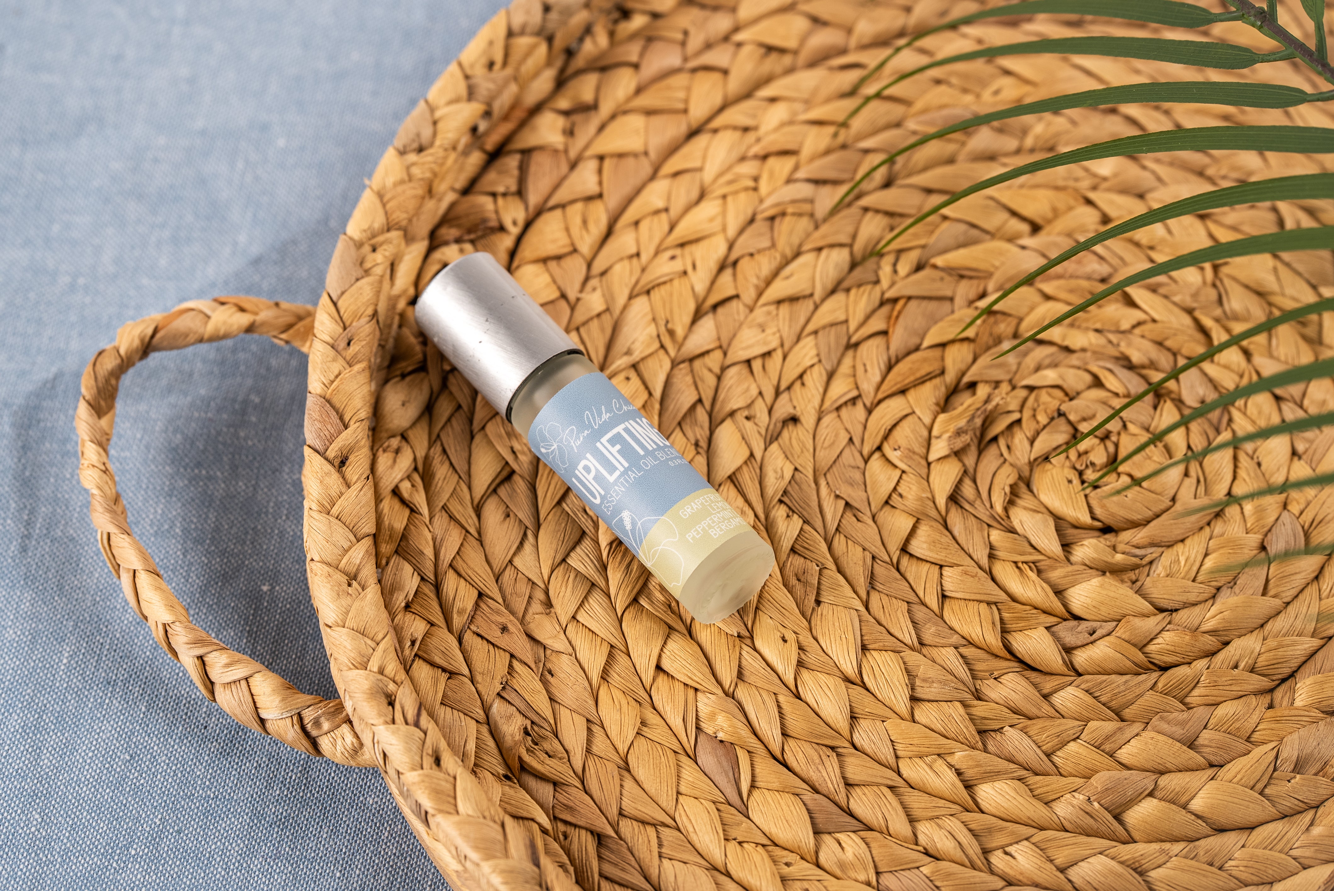 Uplifting Aromatherapy Roller