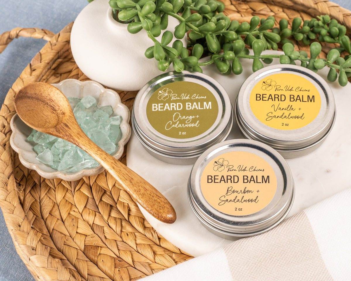 Beard Balm