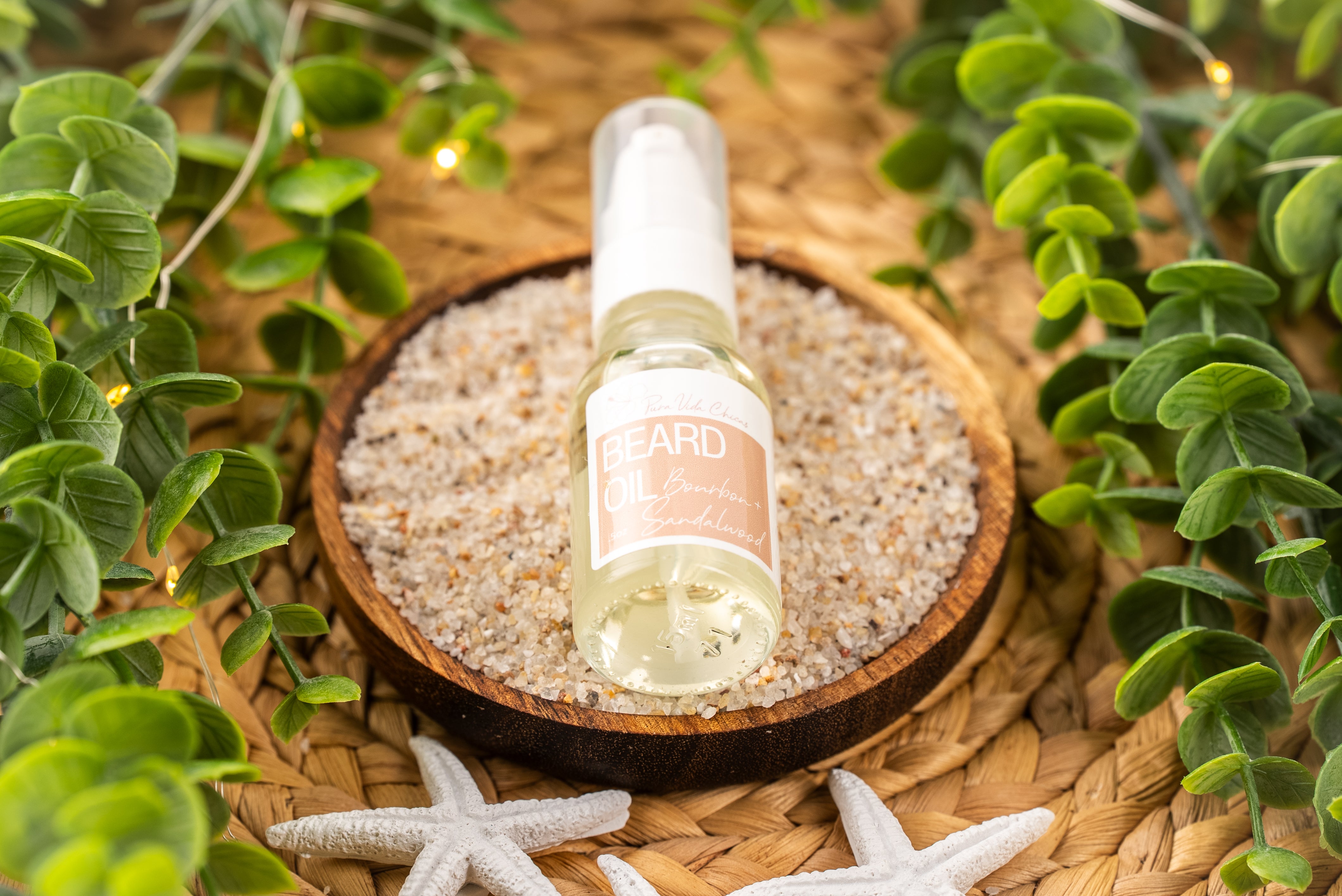 Beard Oil