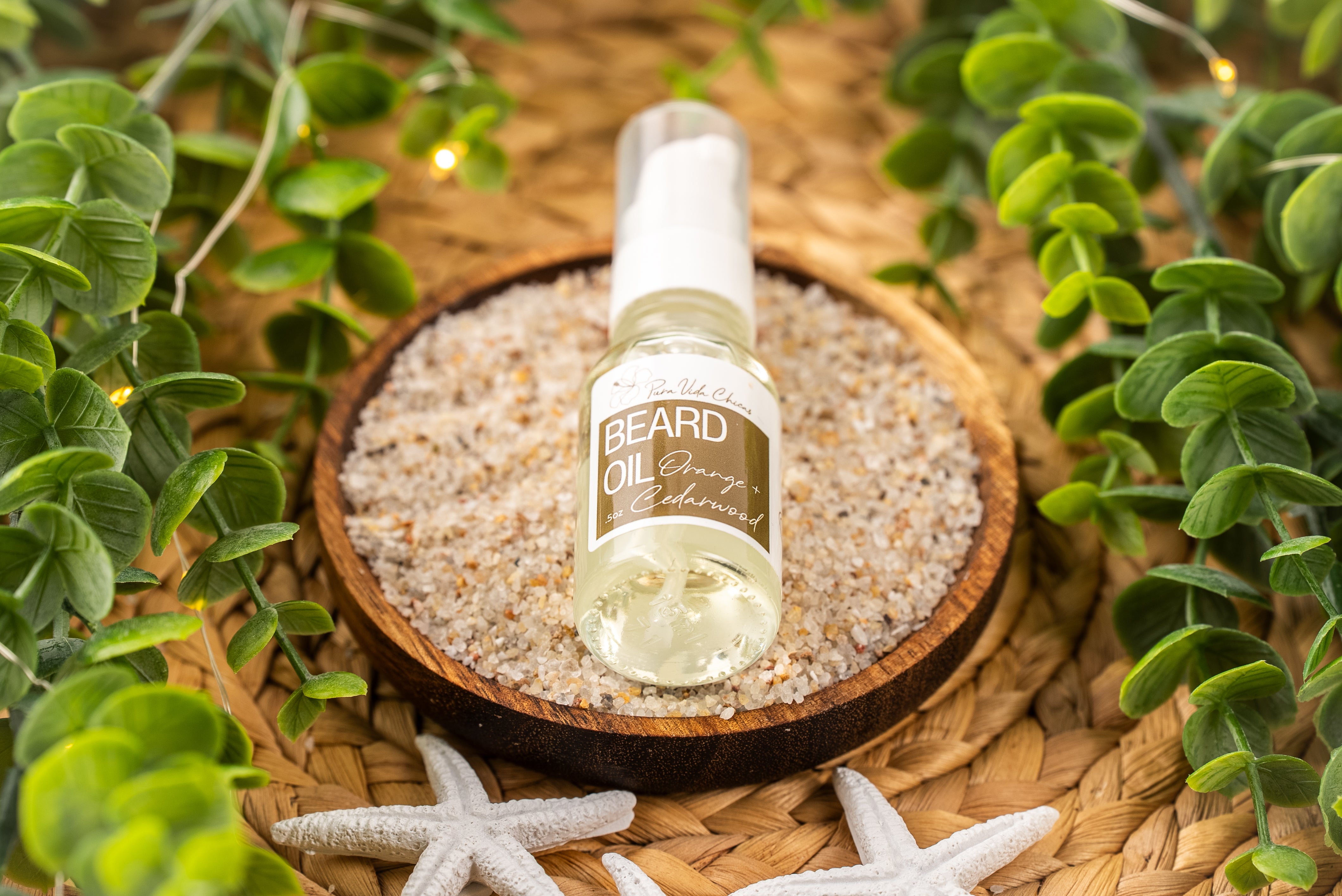 Beard Oil