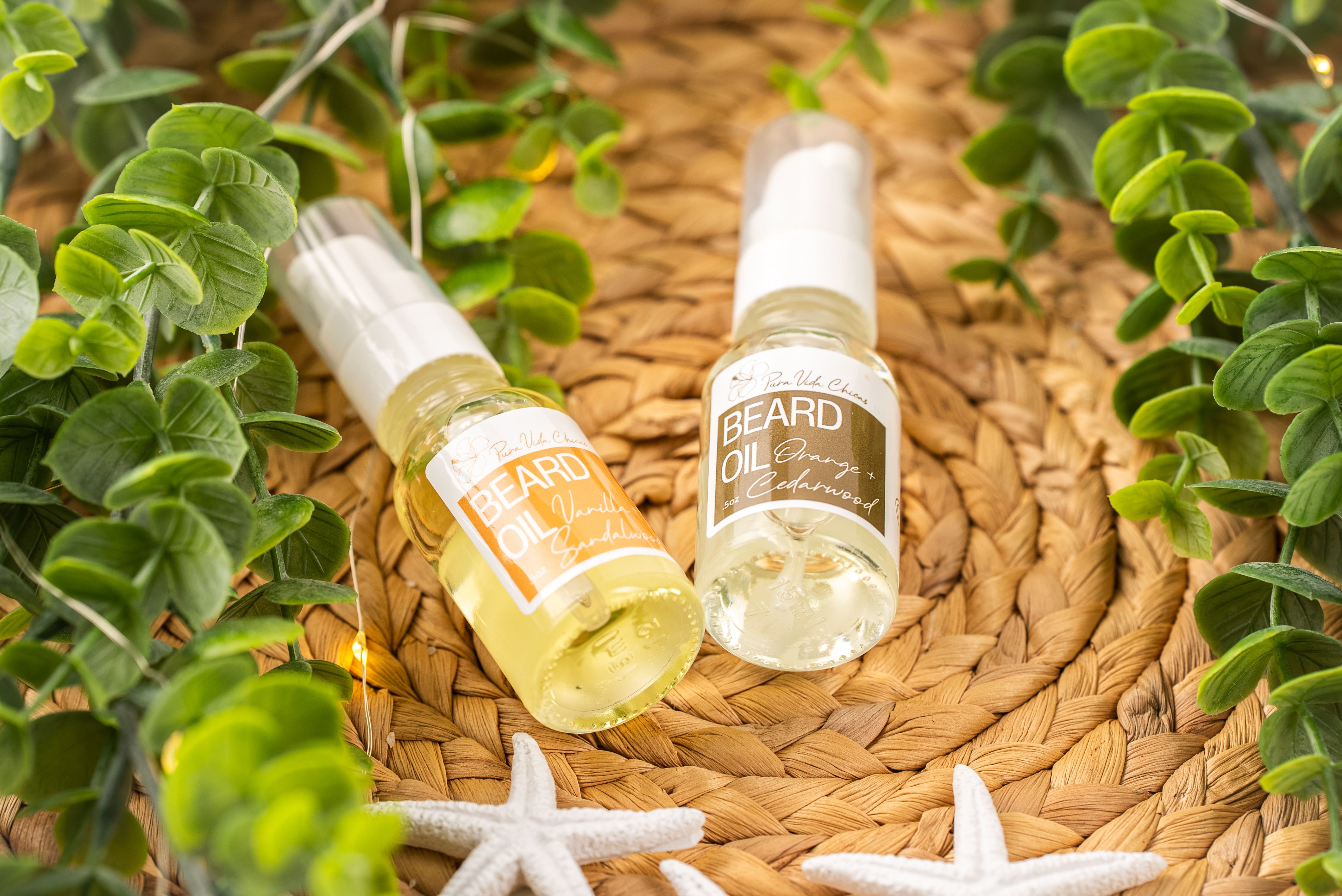 Beard Oil