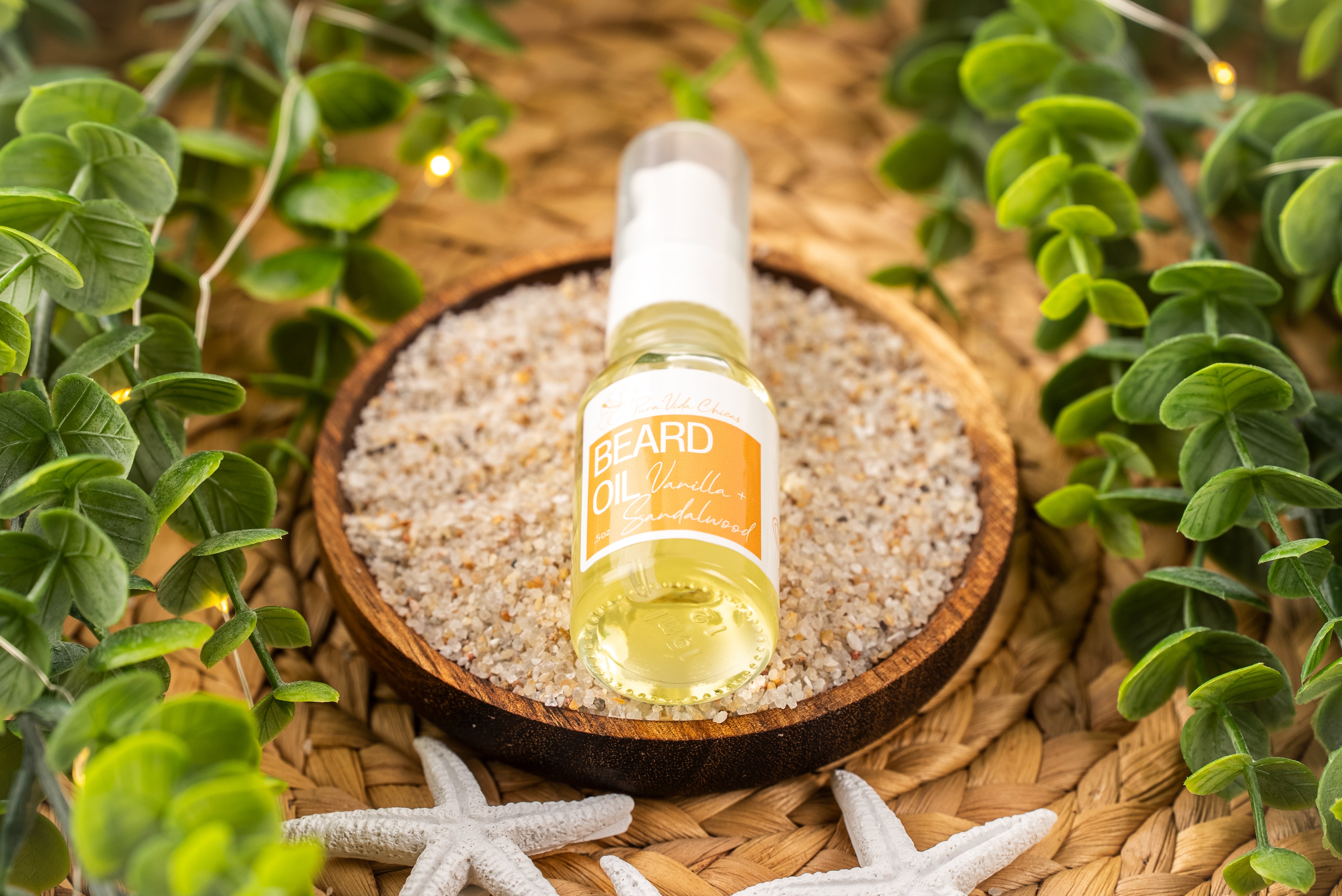 Beard Oil