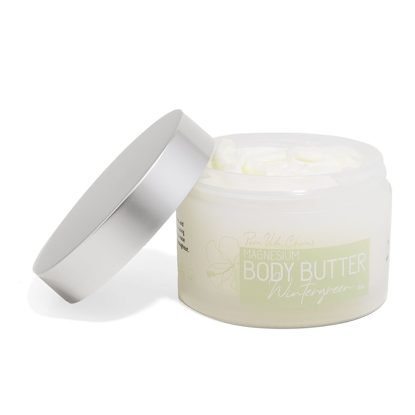 Magnesium Body Butter