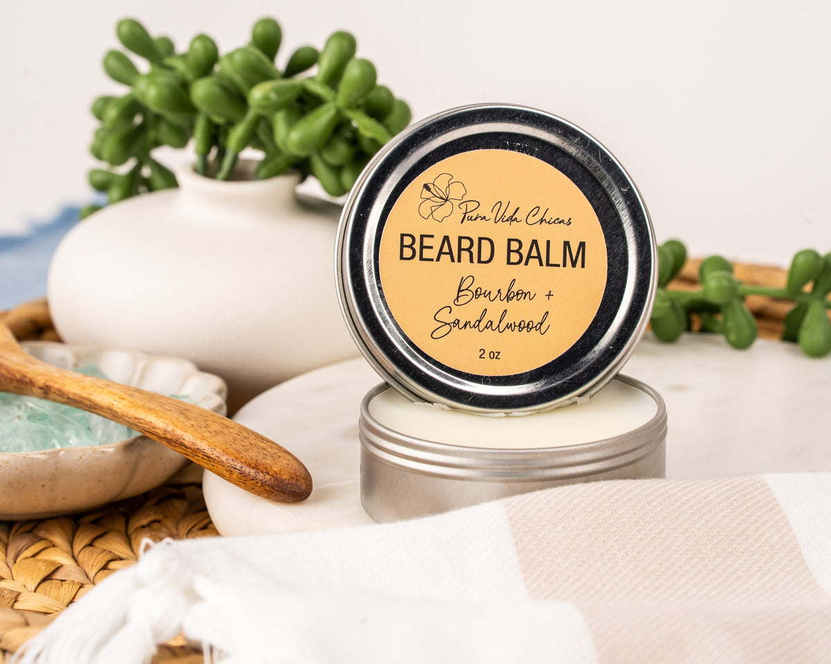Beard Balm