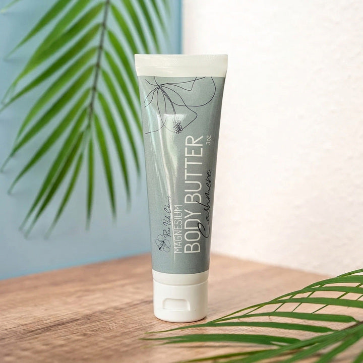 Magnesium Body Butter