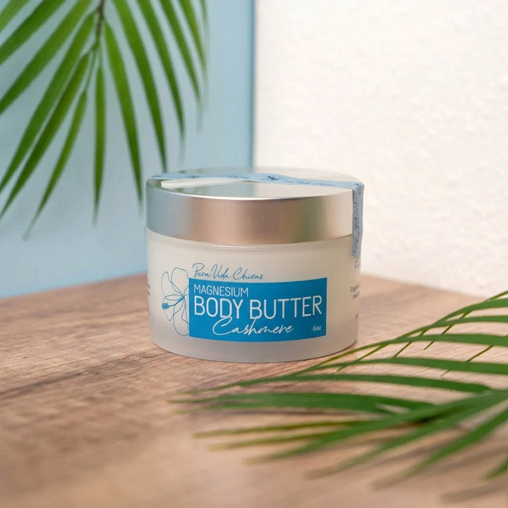 Magnesium Body Butter