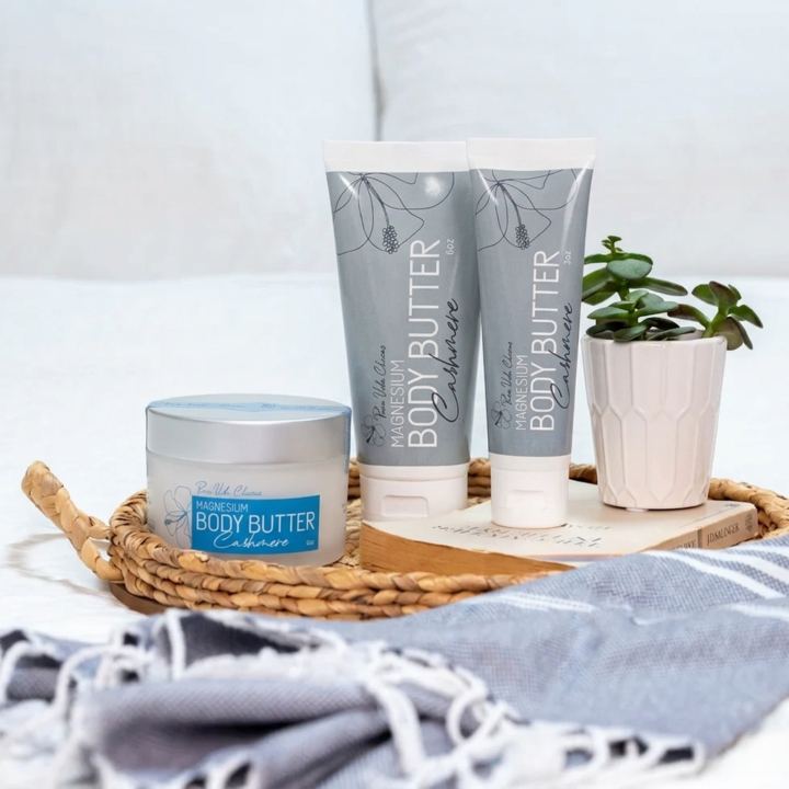 Magnesium Body Butter