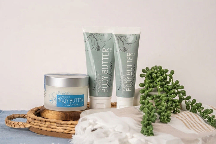 Magnesium Body Butter