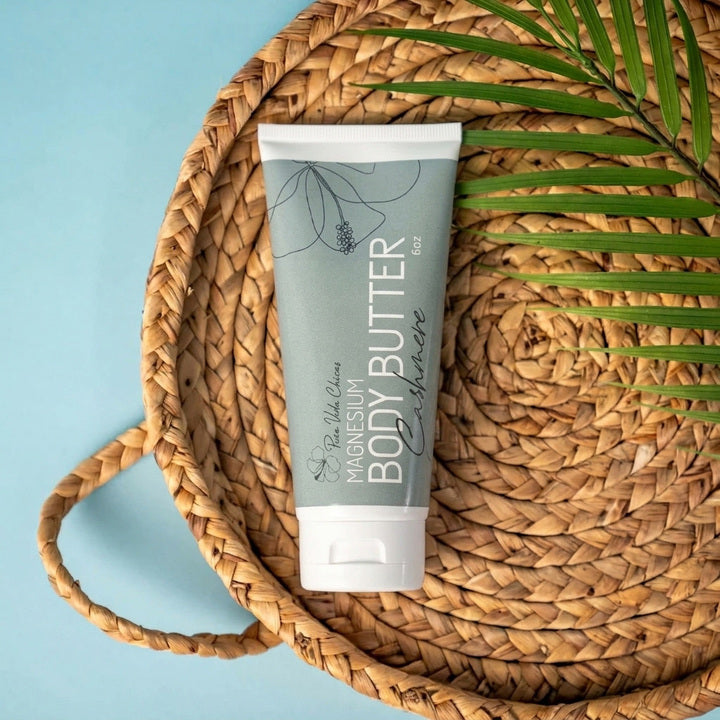 Magnesium Body Butter