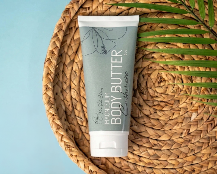 Magnesium Body Butter