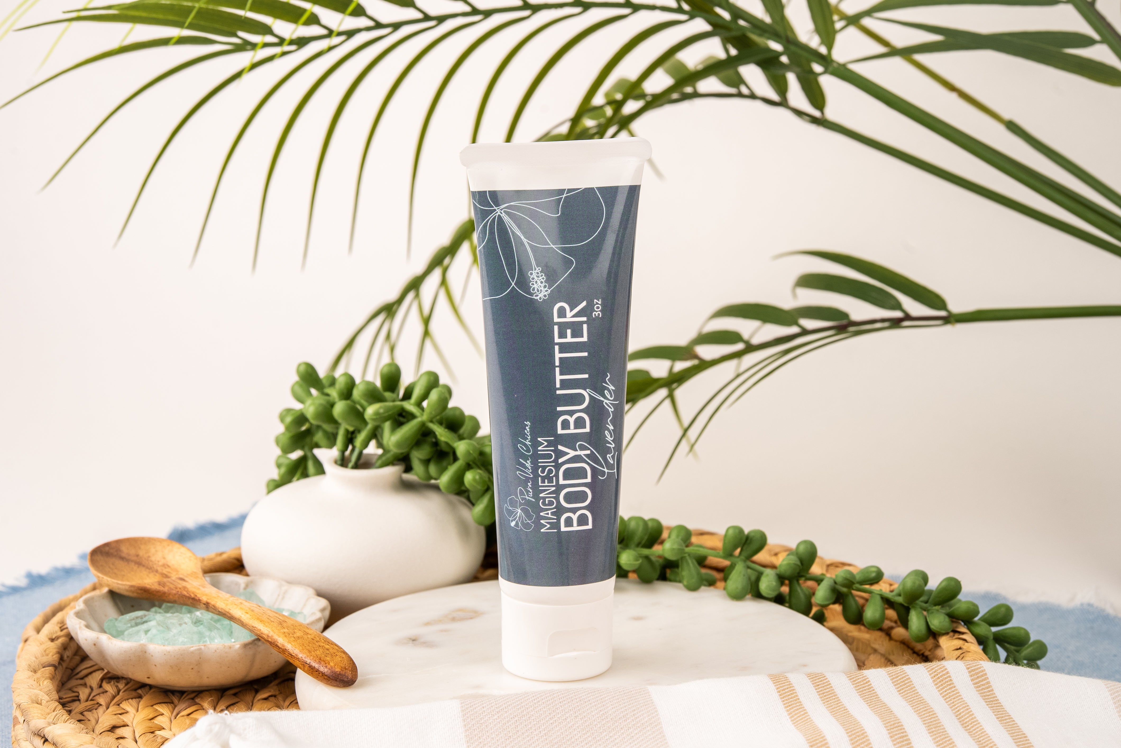 Magnesium Body Butter