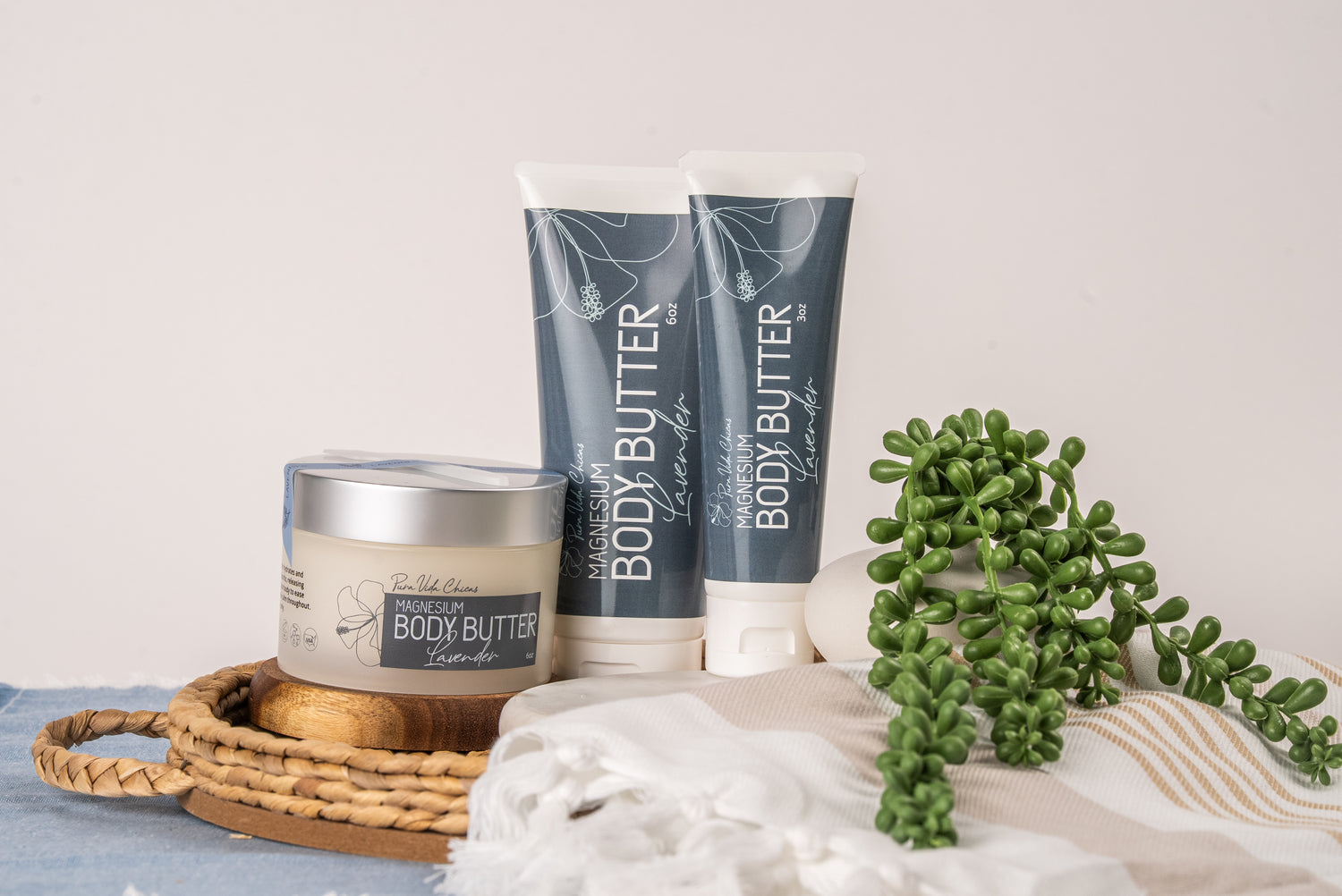 Magnesium Body Butter