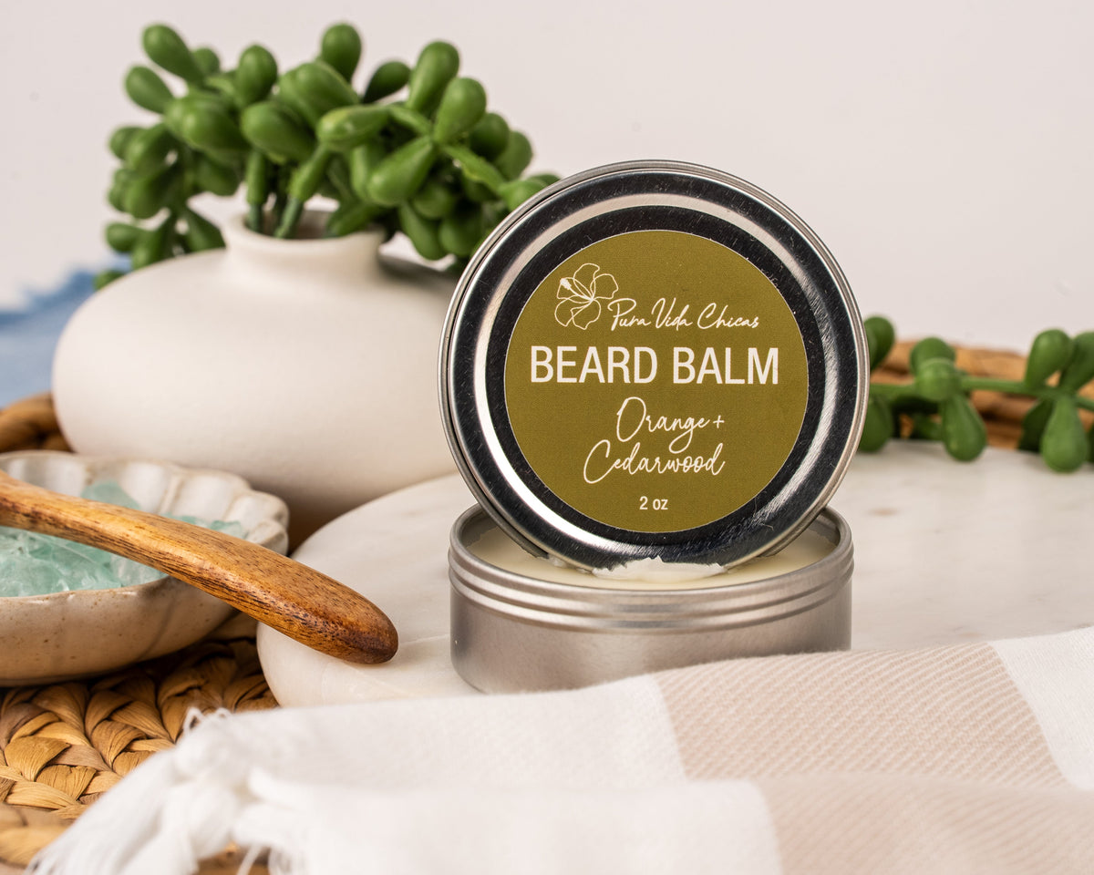 Beard Balm