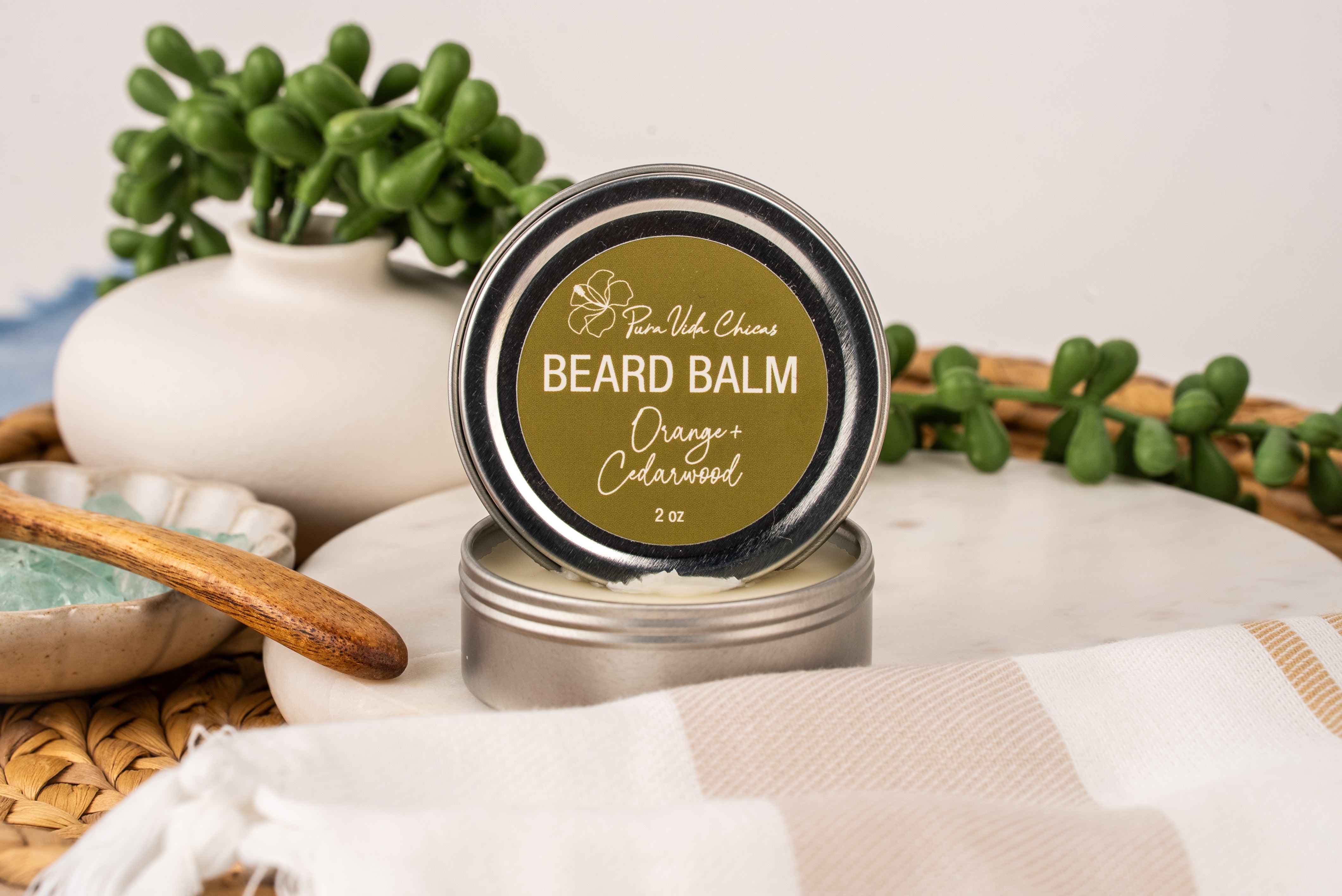 Beard Balm