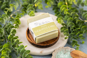 Organic Eucalyptus and Mint Soap