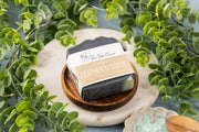 Organic Leather & Suede Soap