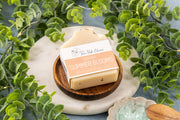 Organic Summer Blooms Soap