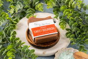 Organic Sweet Bourbon Soap
