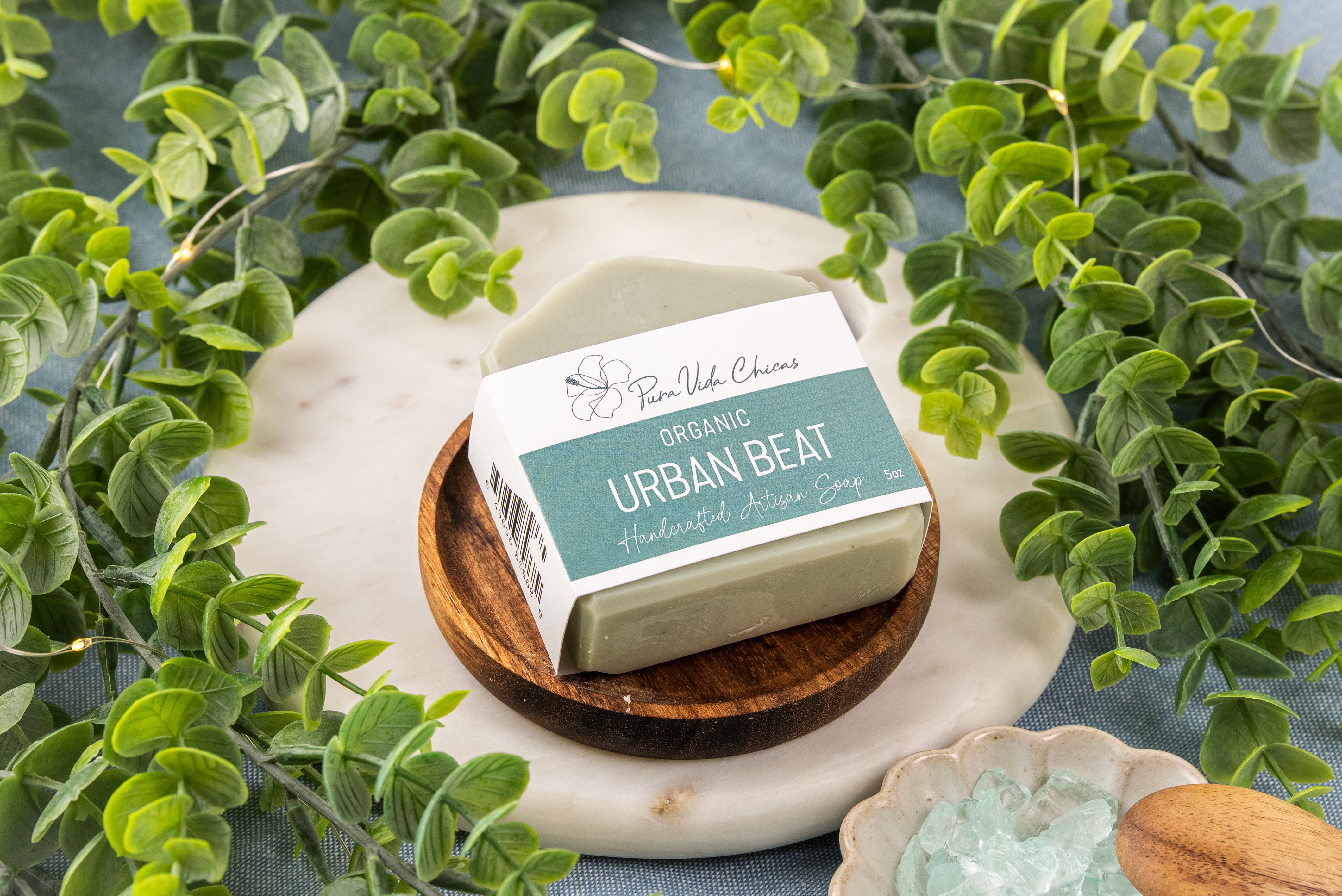 Organic Urban Beat Soap