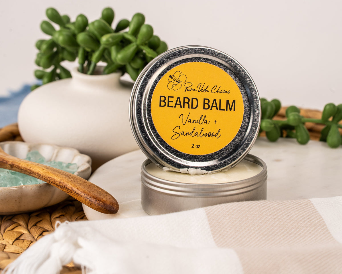 Beard Balm