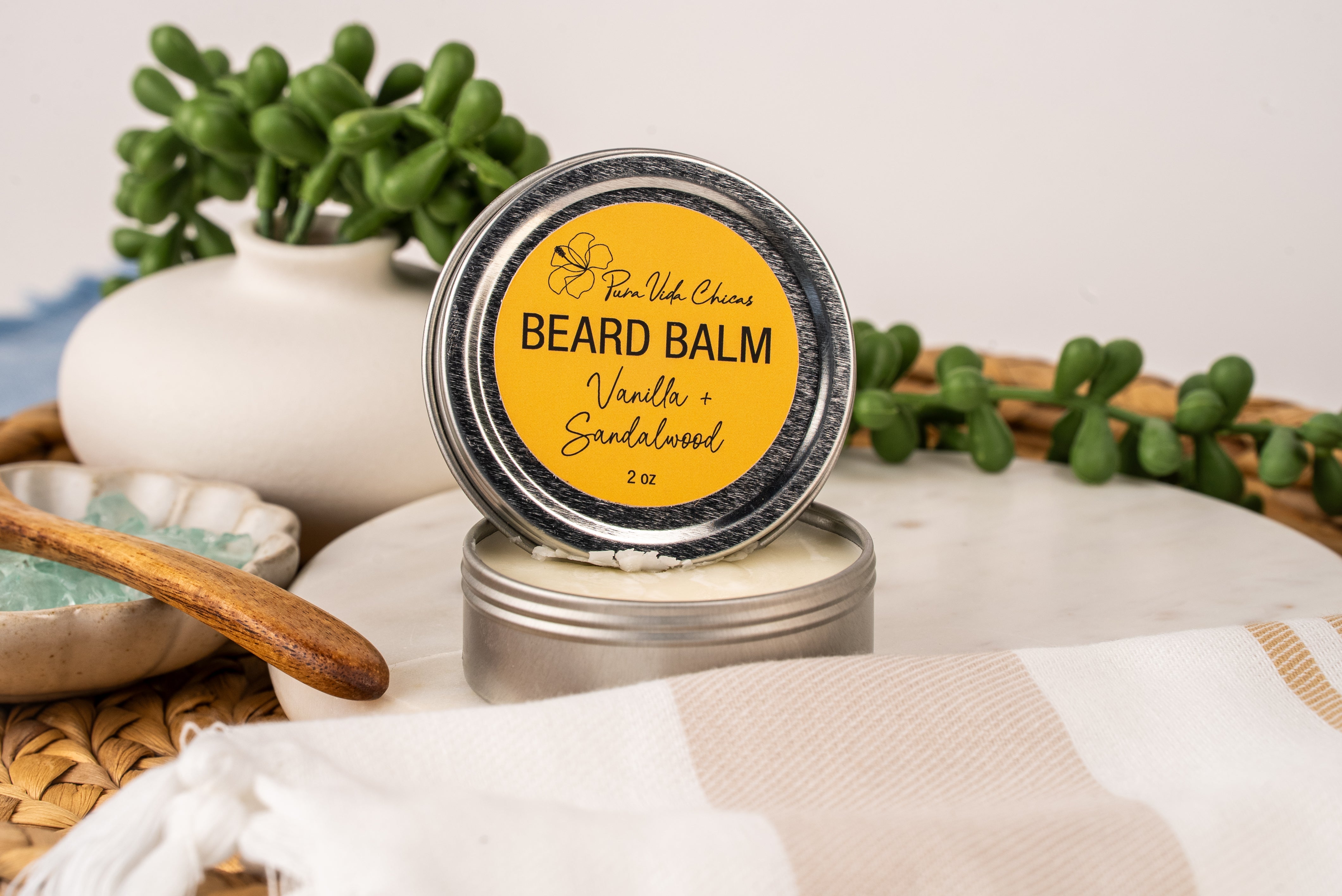 Beard Balm
