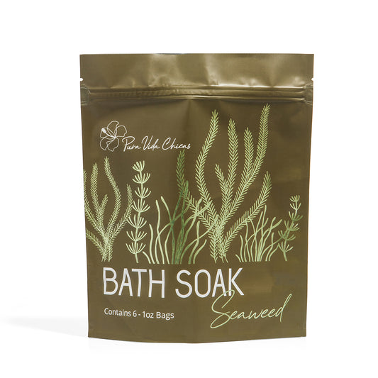 Seaweed Bath Soak