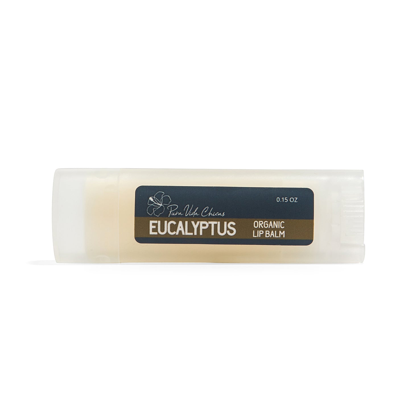 Eucalyptus Lip Balm