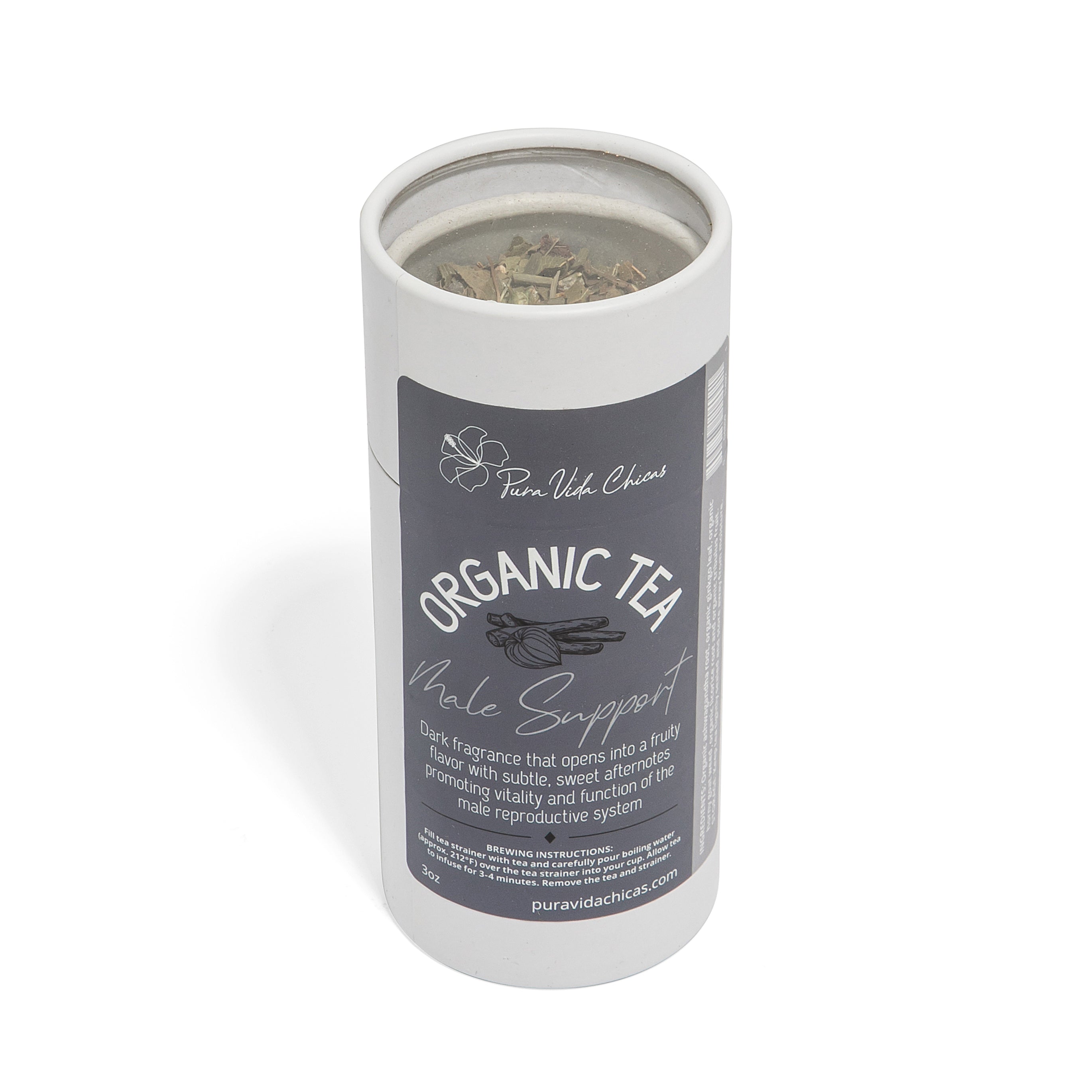 Male Support Tea