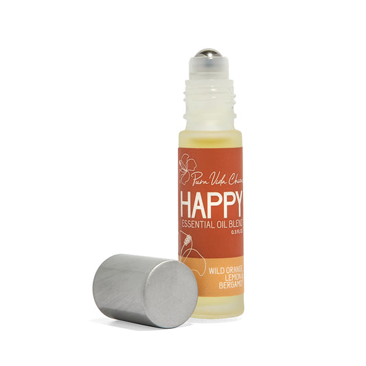 Happy Aromatherapy Roller